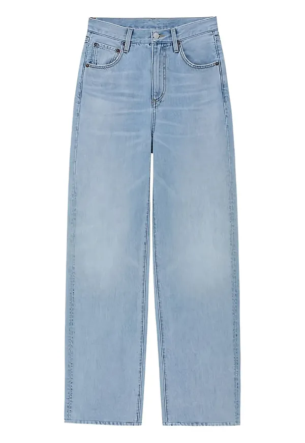 Hey Joanie Coney Island jeans - Blå