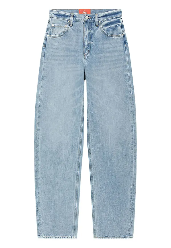 Hey Joanie Moon Curve jeans - Blå