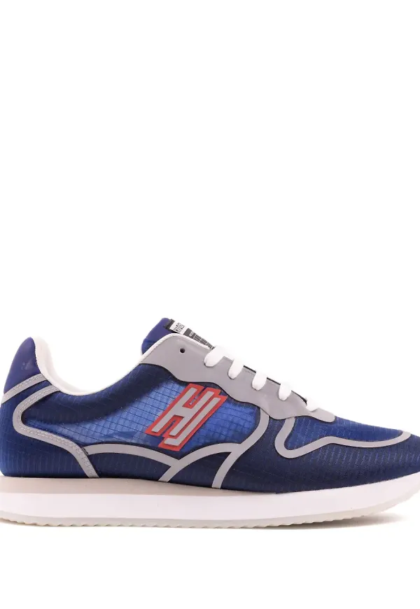 Hide&Jack Over sneakers - Blå