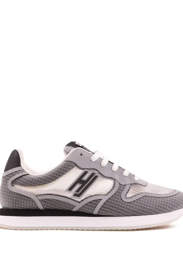 Hide&Jack Over sneakers - Grå