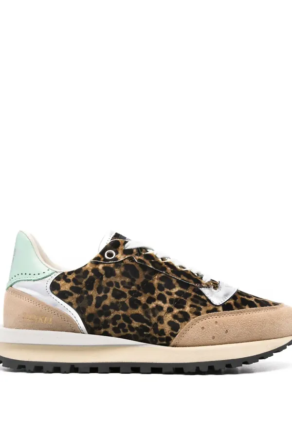 hidnander Tenkei Prime sneakers - Gul