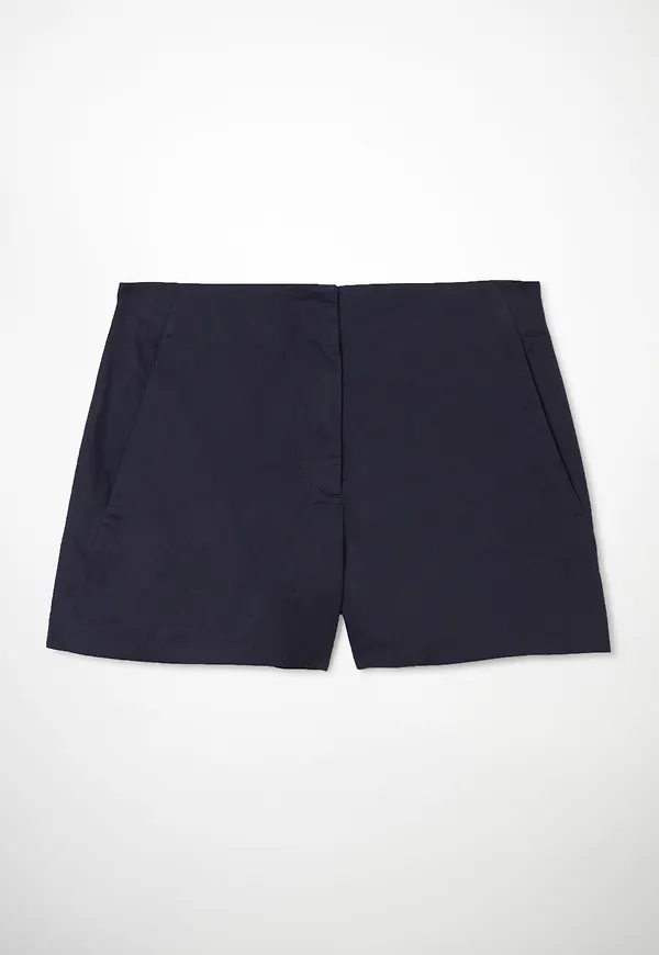 HIGH-RISE SHORTS