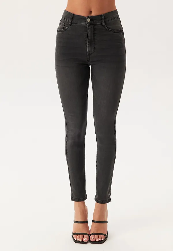 High Ankle Superstretch Jeans