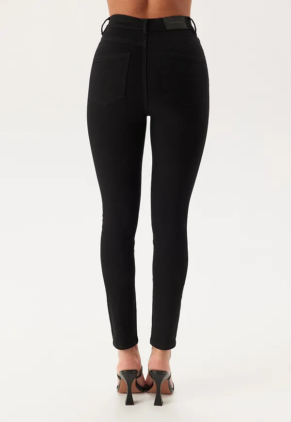 High Ankle Superstretch Jeans