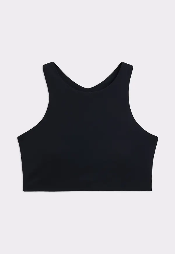High Neck Sport-bh