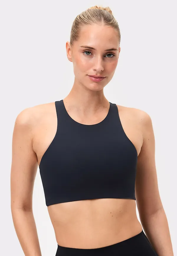 High Neck Sport-bh