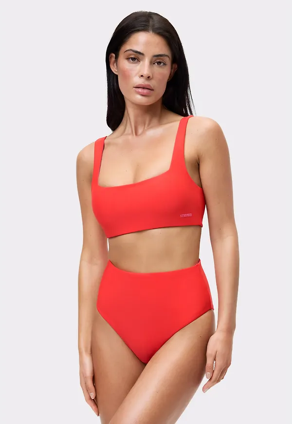 Florencia High Waist Bikinitrosa
