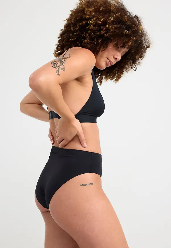 High waist bikinitrosa