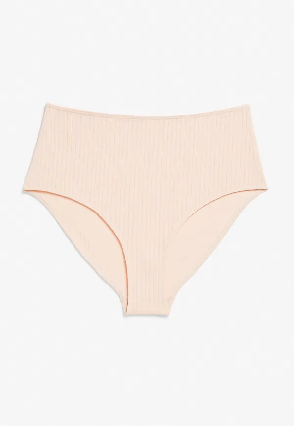 High waist briefs - Orange