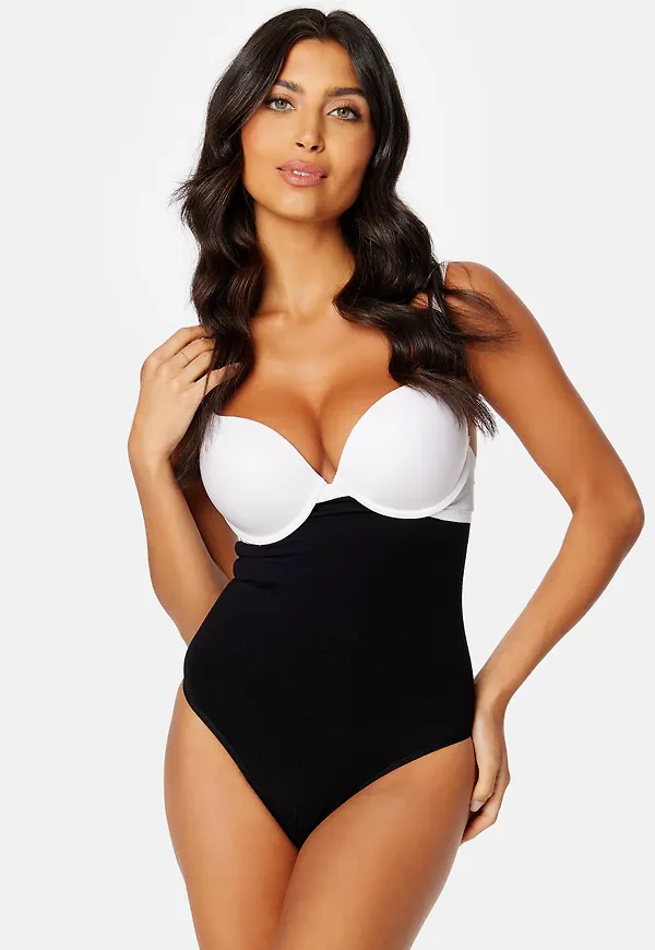 High Waist Comfort Thong