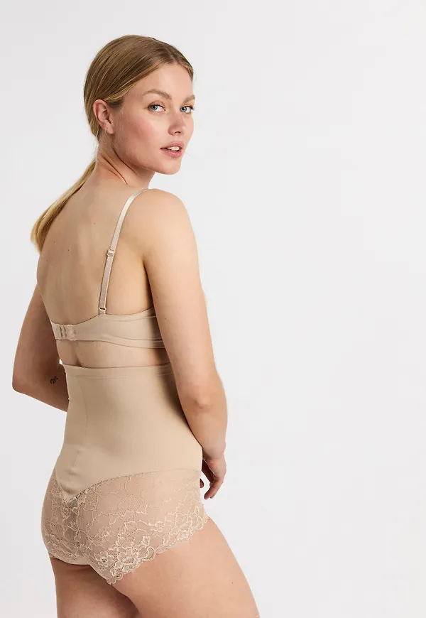 High waist shapingtrosa