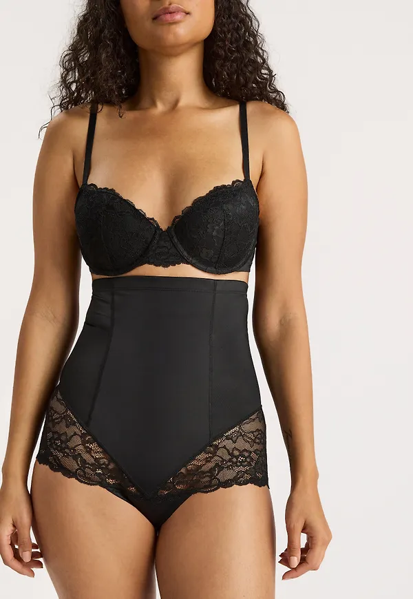 High waist shapingtrosa