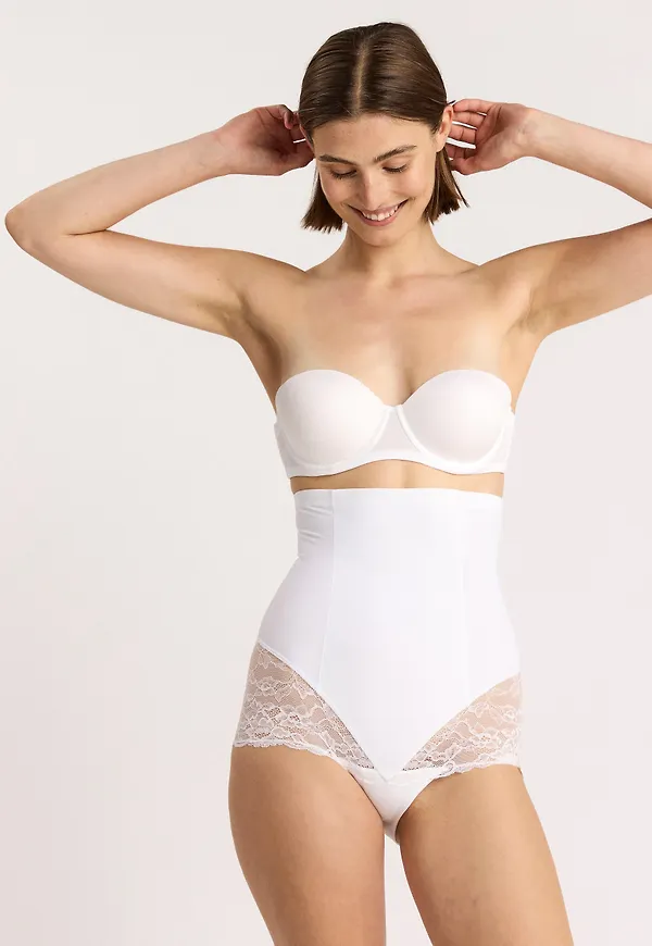 High waist shapingtrosa