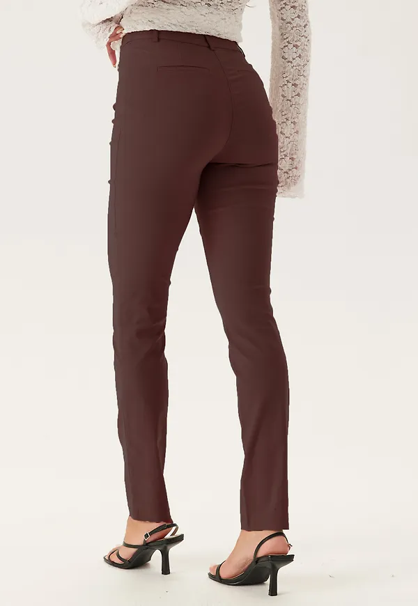 High Waist Stretchy Trousers