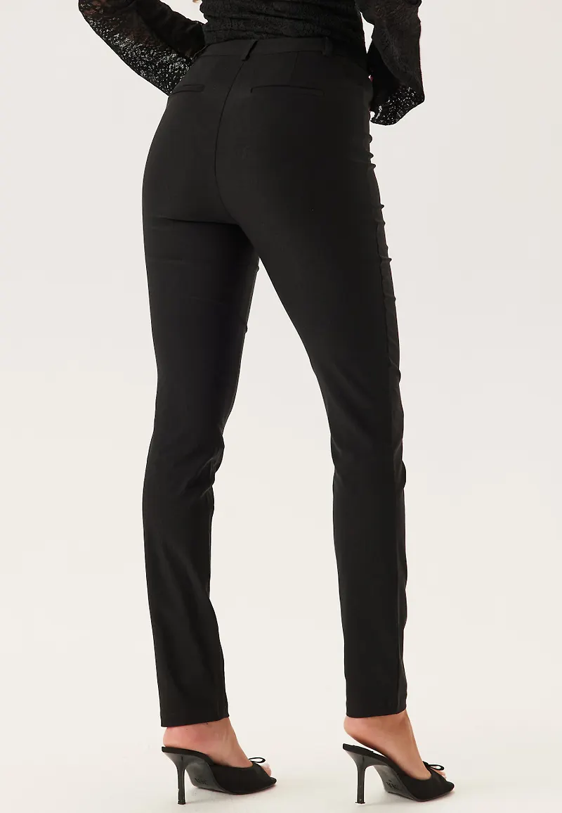 High Waist Stretchy Trousers