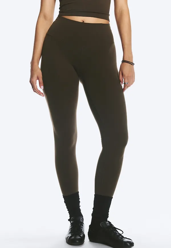 High Waisted Sports Tights