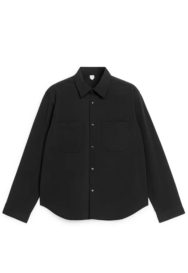 Hiking Shirt - Black