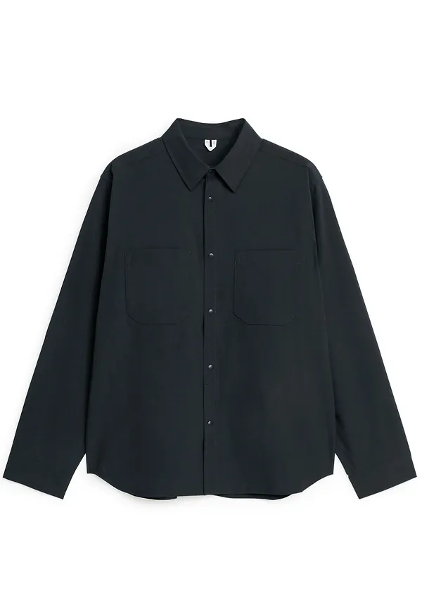 Hiking Shirt - Black