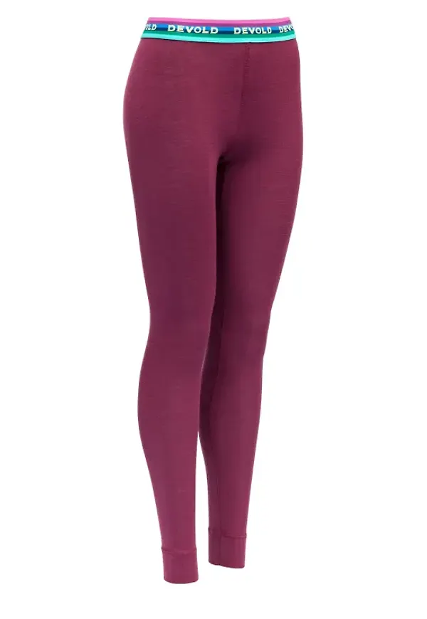 Hiking Woman Long Johns (2021)
