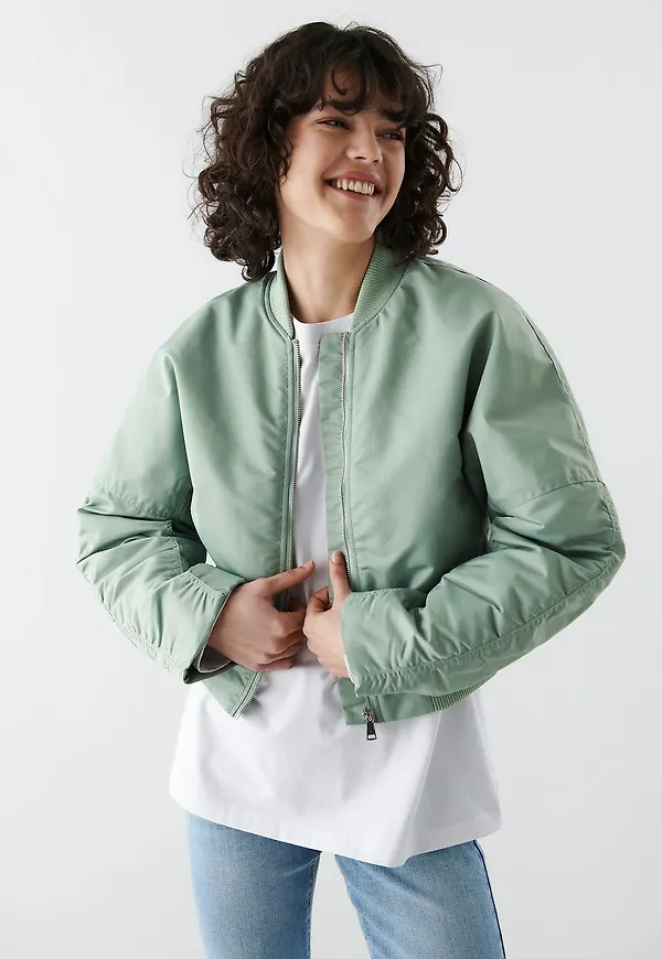 Hilda jacket