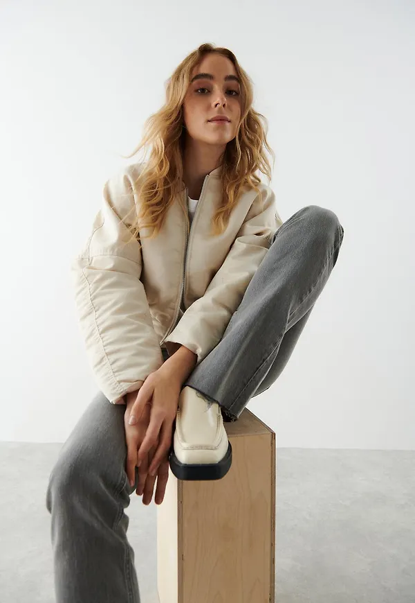Hilda jacket