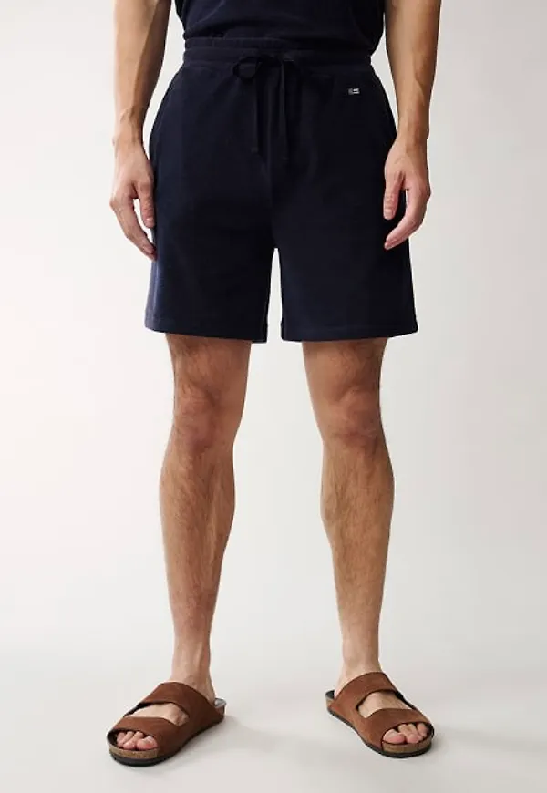 Hill Terry Shorts