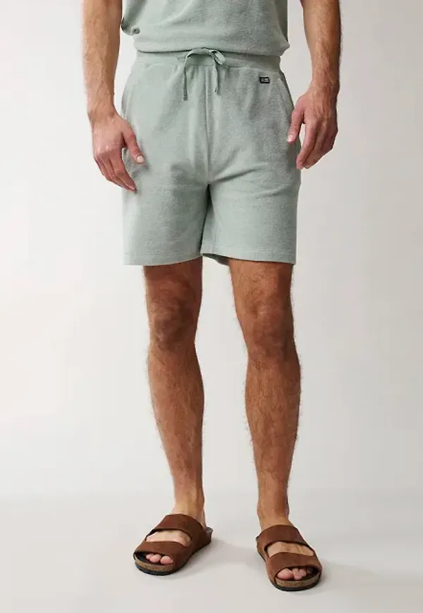 Hill Terry Shorts
