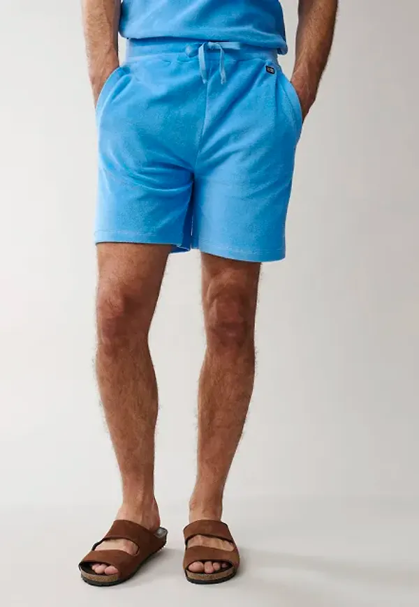 Hill Terry Shorts