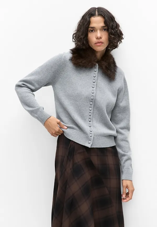 Hillevi Cardigan