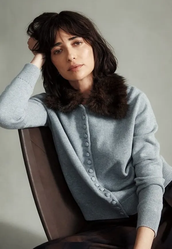 Hillevi Cardigan