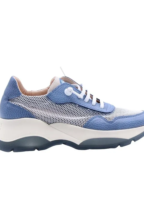 Hispanitas Sneakers Blå, Dam