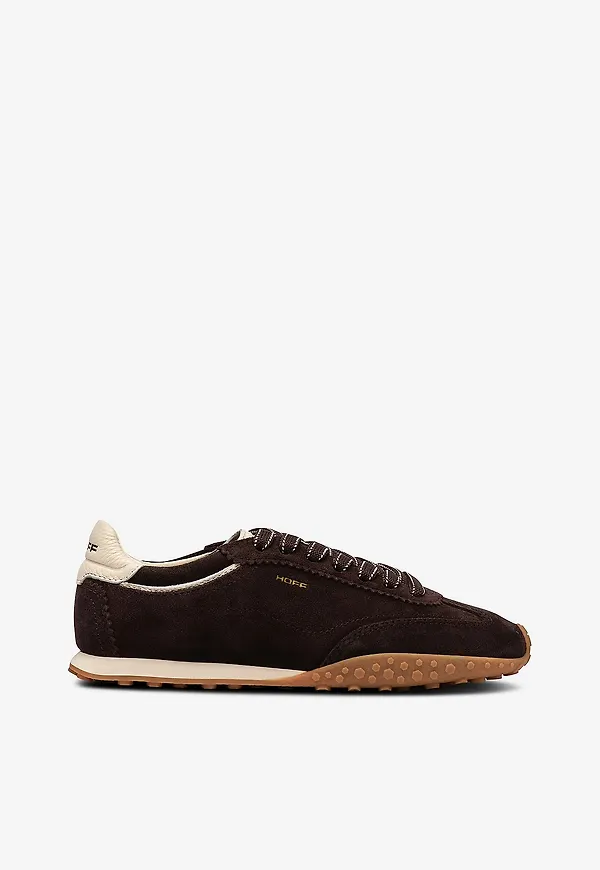 HOFF - Sneakers Bridge FL - Brun