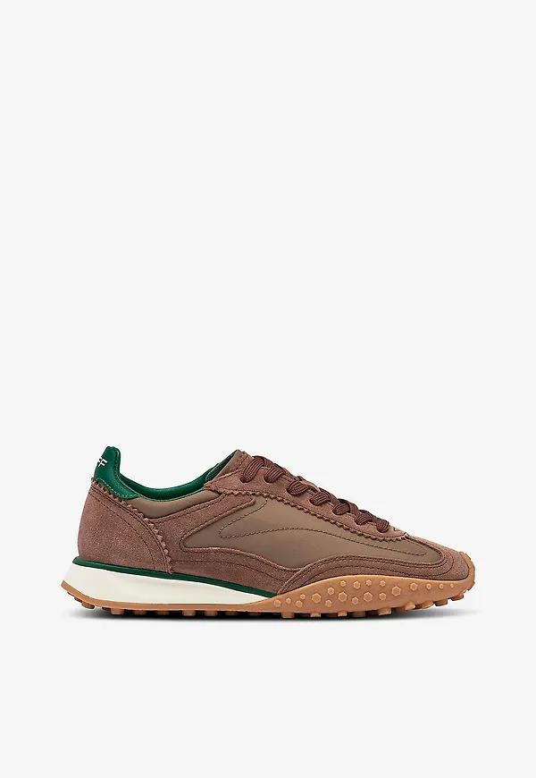 HOFF - Sneakers Bridge Mkii Brown - Brun