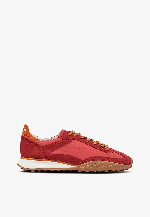HOFF - Sneakers Bridge Mkii - Röd