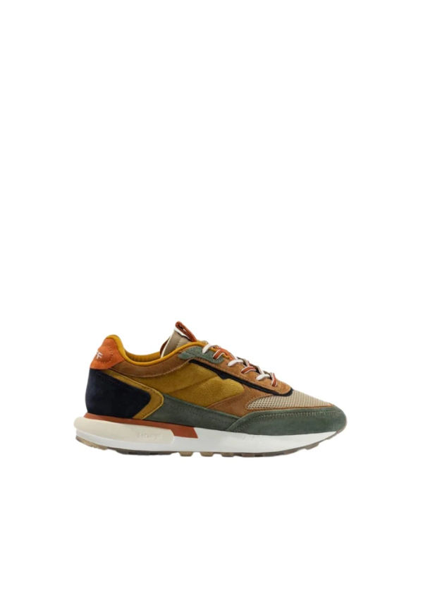 Hoff Sneakers Brun, Dam