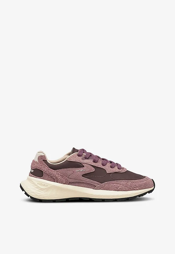HOFF - Sneakers City Mkii Furry - Lila