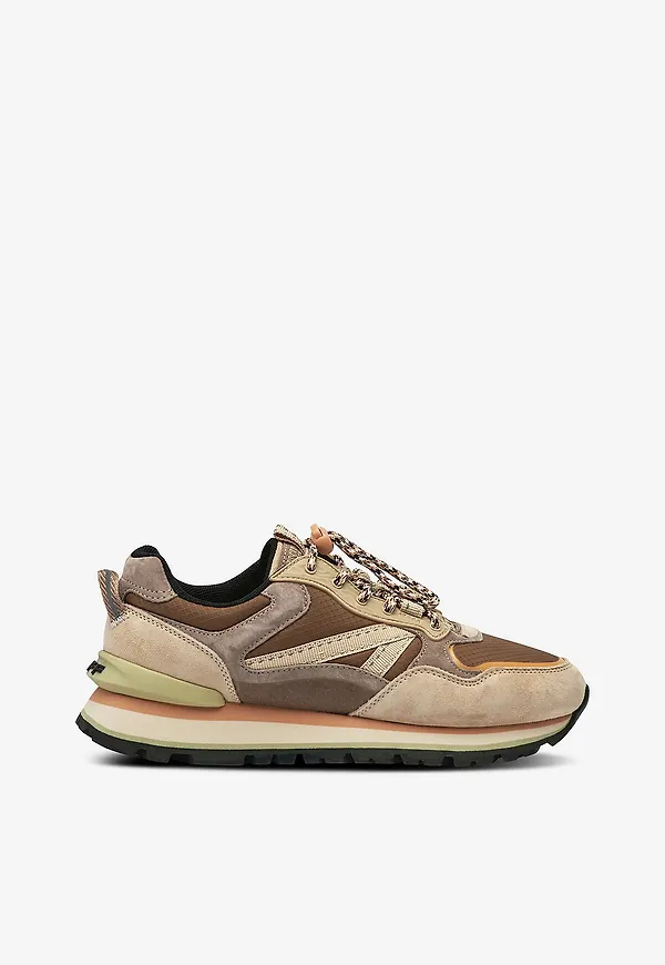 HOFF - Sneakers City Off Road - Beige