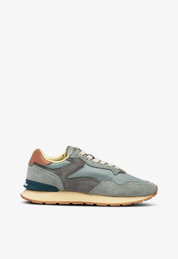 HOFF - Sneakers City Retro - Blå