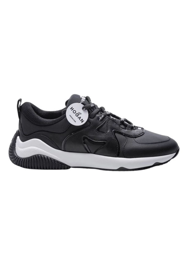Hogan - Sneakers - Svart - Dam - Storlek: 36 Eu,41 Eu,40 EU