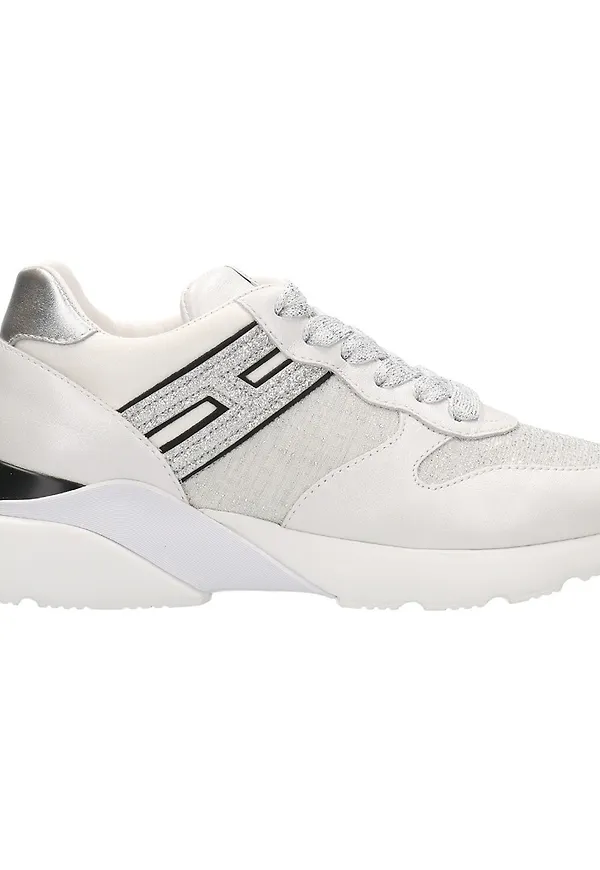 Hogan - Sneakers - Vit - Dam - Storlek: 36 EU