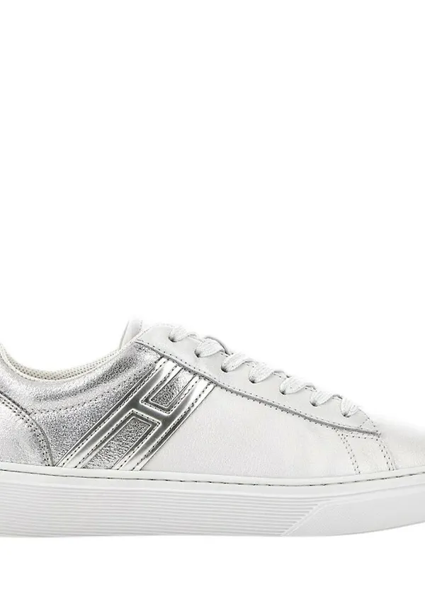 Hogan - Sneakers - Vit - Dam - Storlek: 39 1/2 Eu,35 Eu,40 Eu,36 1/2 Eu,36 Eu,39 Eu,38 Eu,37 1/2 Eu,41 Eu,38 1/2 EU