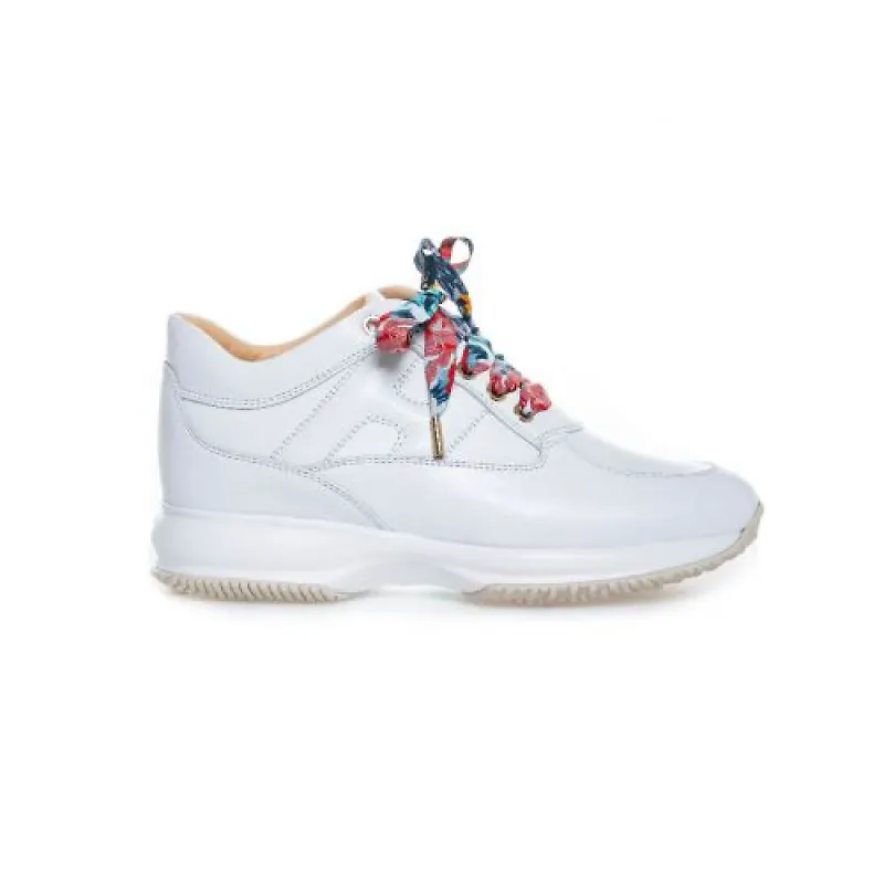 Hogan - Sneakers - Vit - Dam - Storlek: 40 EU