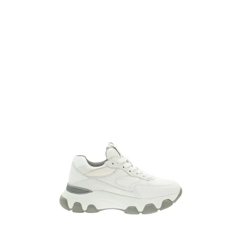 Hogan, Skor, Dam, 36 EU, Läder, Hyperaktiva sneakers
