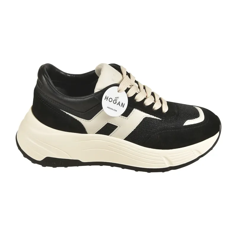Hogan, Skor, Dam, 37 EU, Casual Sneakers för Män och Kvinnor