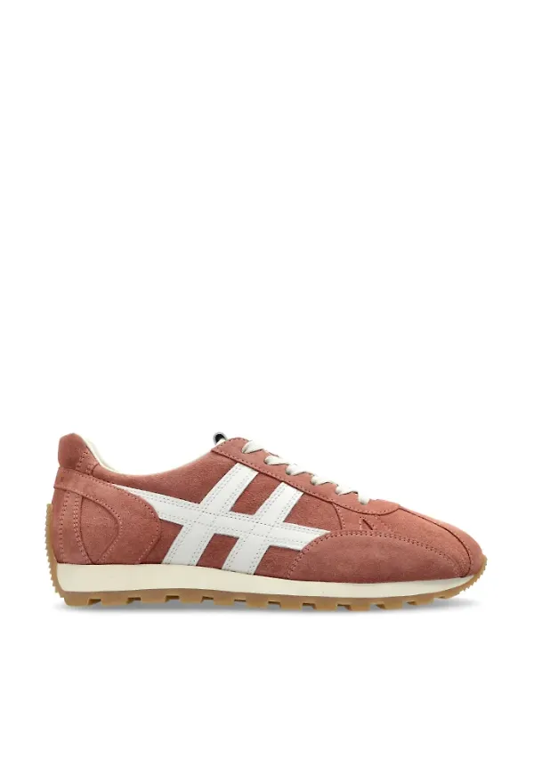 Hogan, Skor, Dam, 38 1/2 EU, Läder, Sneakers H671