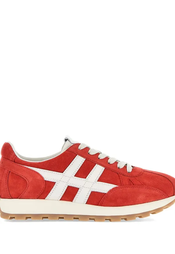 Hogan H671 sneakers - Röd