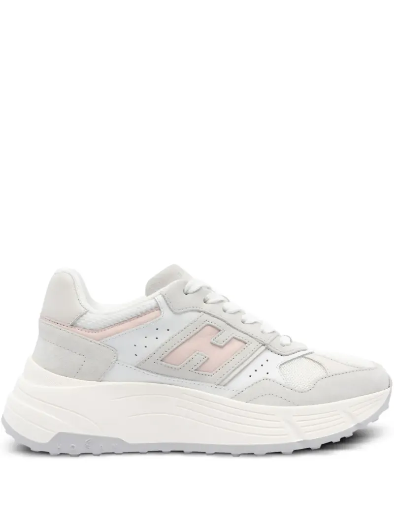 Hogan Hi-Fi sneakers - Vit