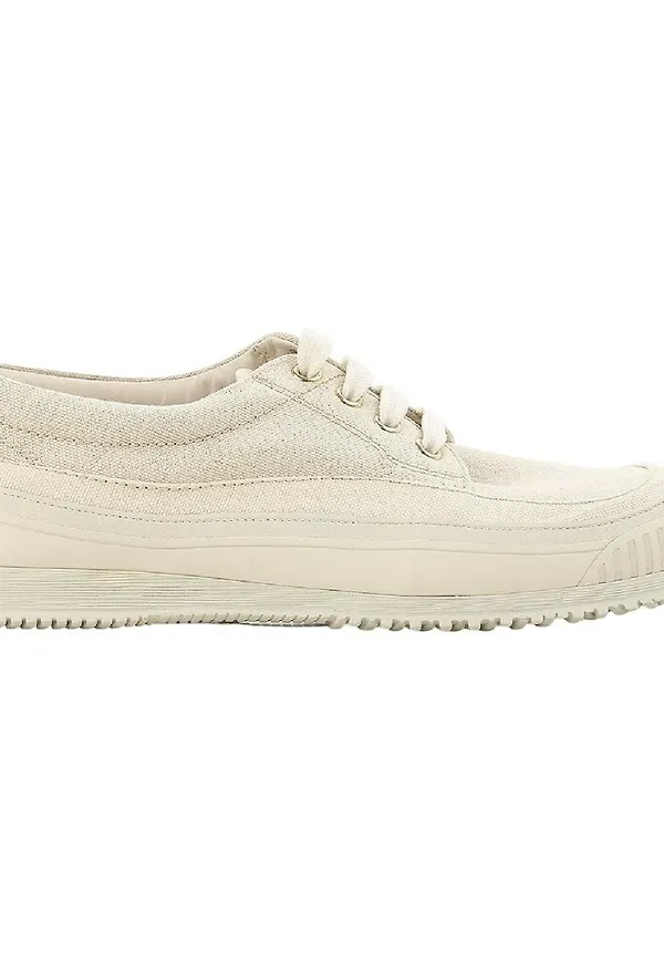 Hogan Low top sneakers Gul, Dam
