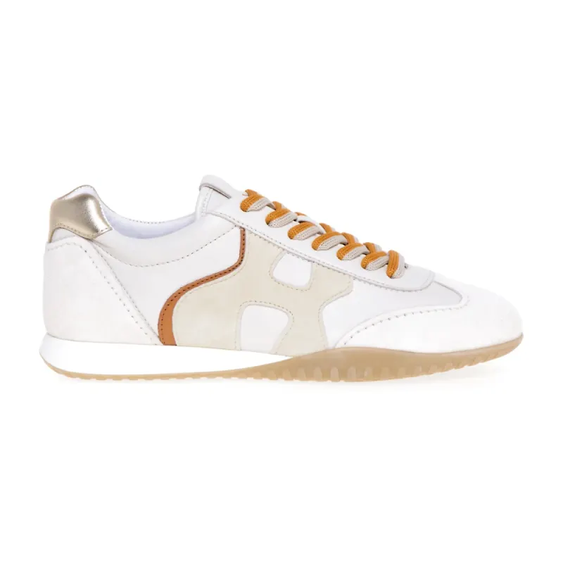 Hogan Olympia-Z Sneakers Vit, Dam