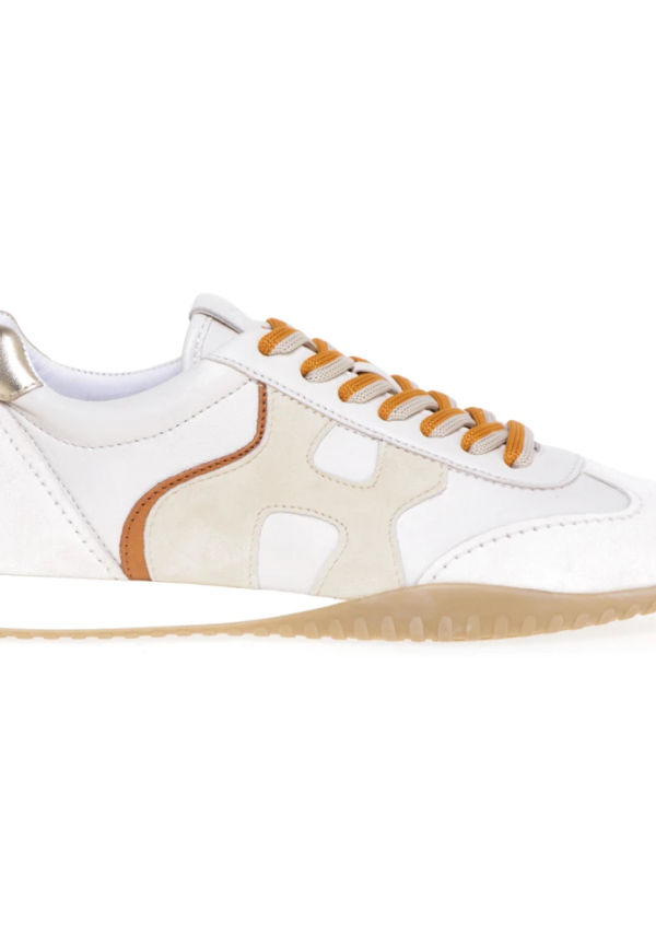 Hogan Olympia-Z Sneakers Vit, Dam